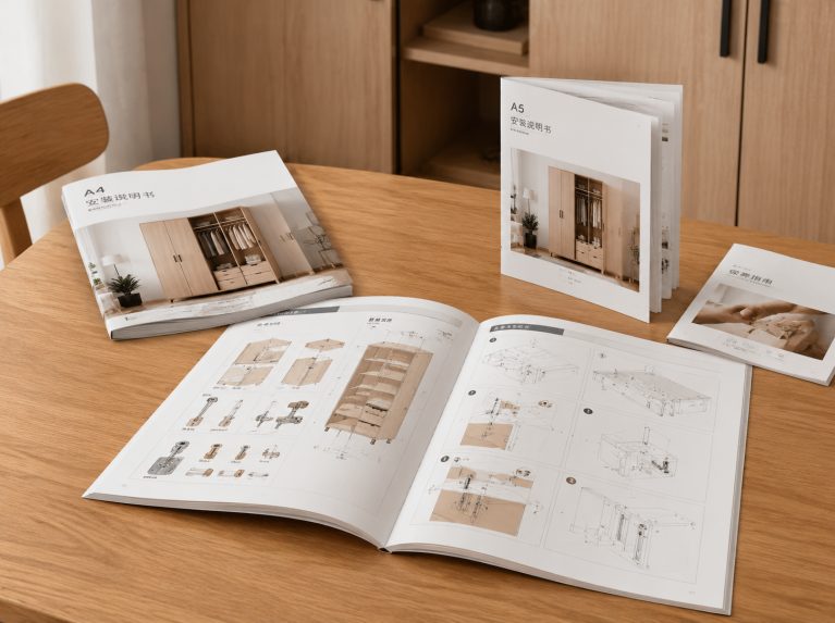 三门峡家具家居产品说明书